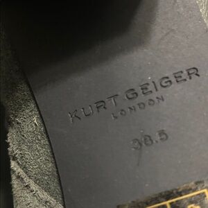 Nordstrom Rack Black Leather Shoes